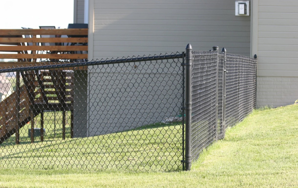 Chain-Link Fences services in Calera, AL